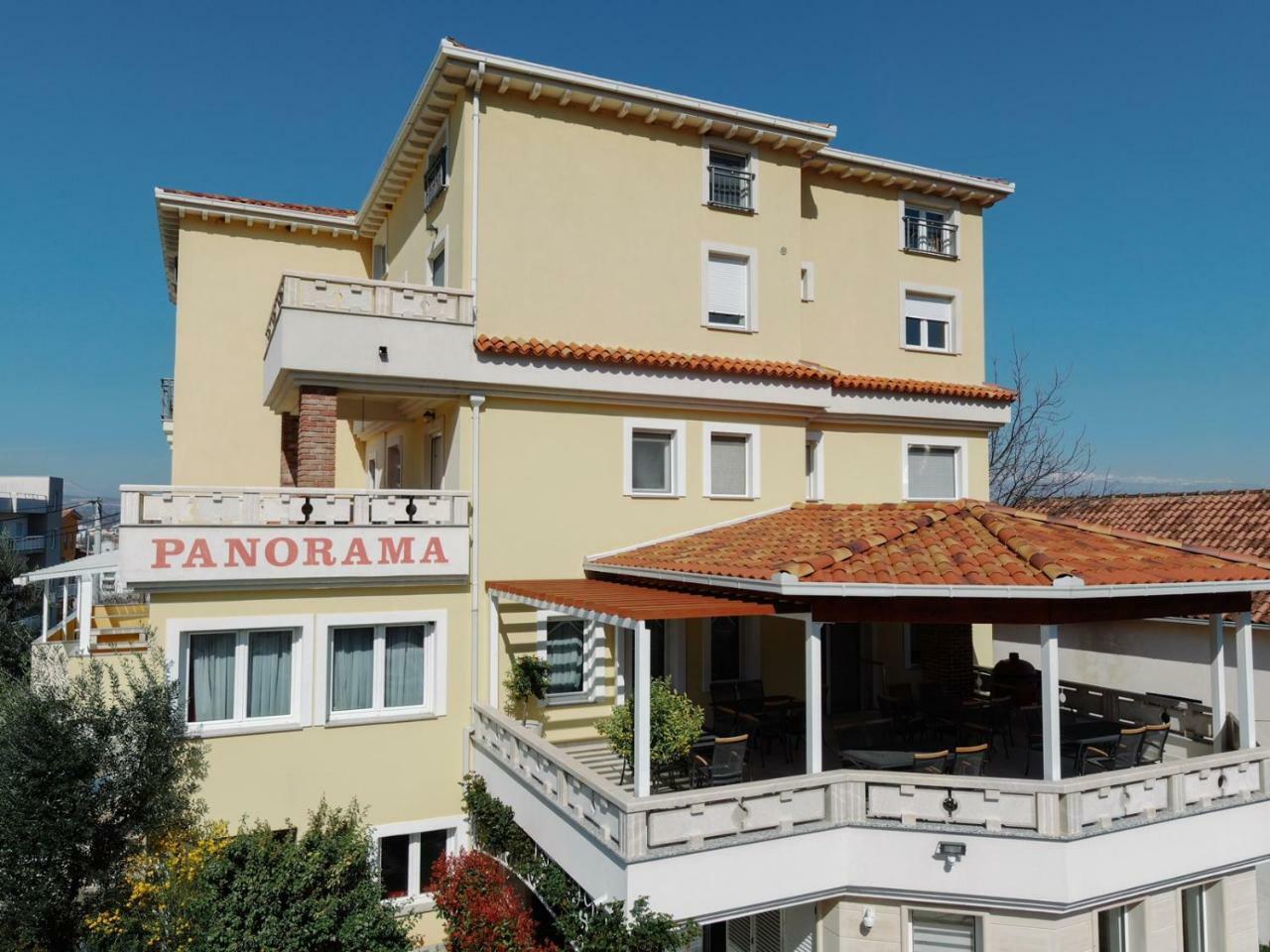 Villa Panorama Međugorje Eksteriør billede