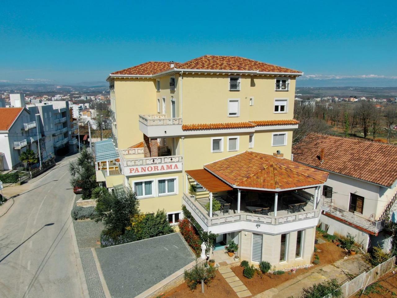 Villa Panorama Međugorje Eksteriør billede
