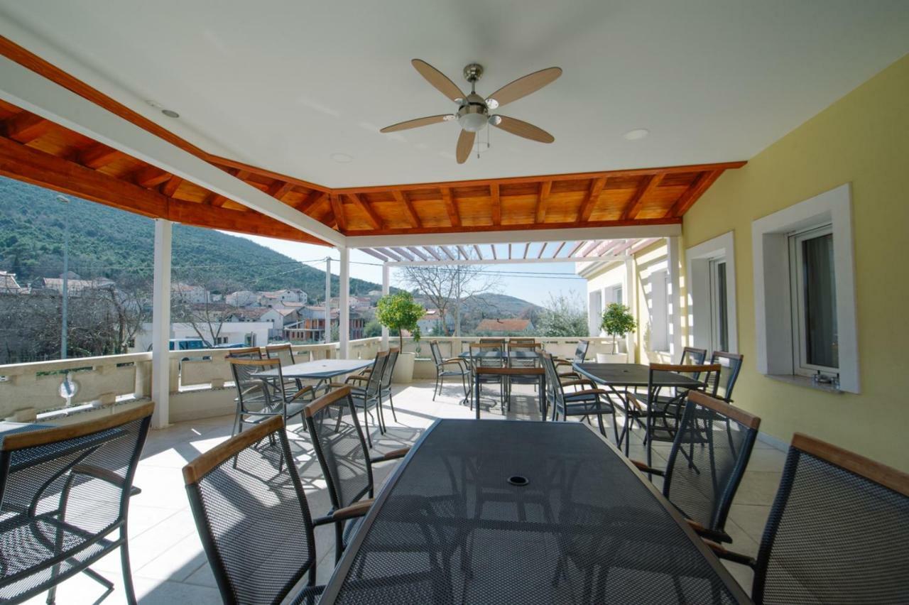 Villa Panorama Međugorje Eksteriør billede