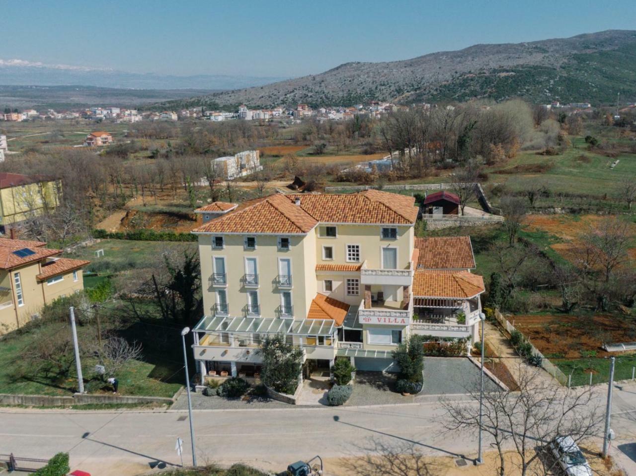 Villa Panorama Međugorje Eksteriør billede