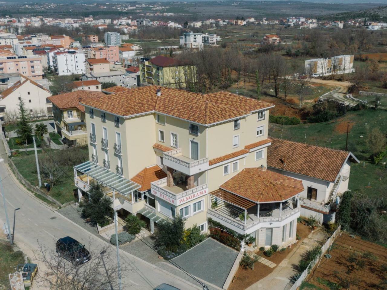 Villa Panorama Međugorje Eksteriør billede
