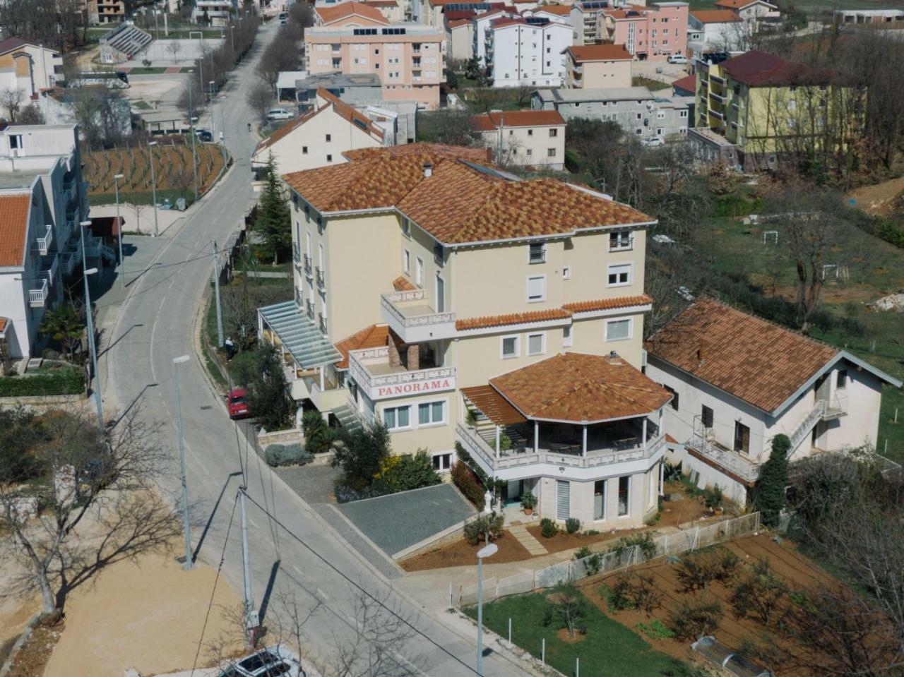 Villa Panorama Međugorje Eksteriør billede