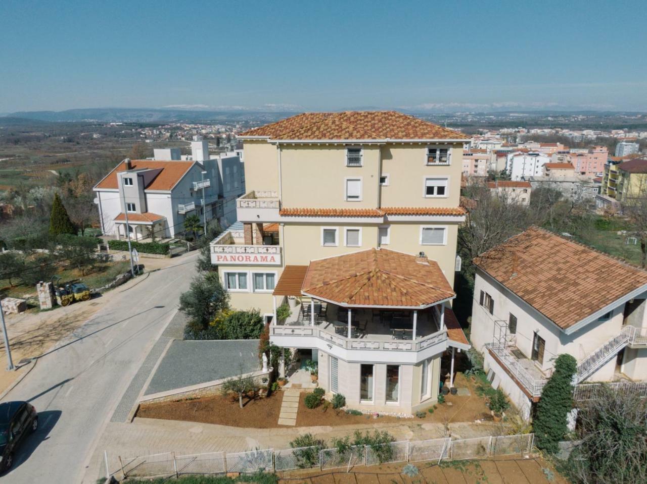 Villa Panorama Međugorje Eksteriør billede