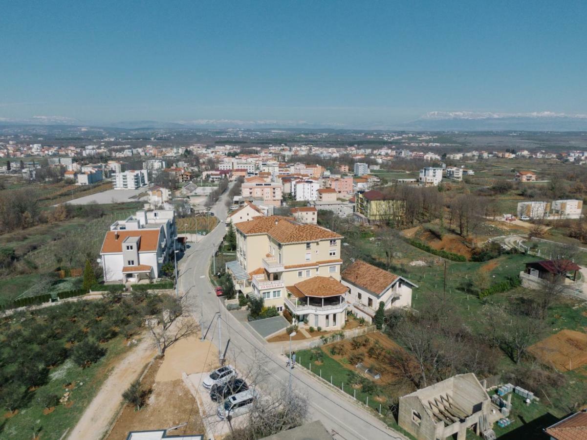 Villa Panorama Međugorje Eksteriør billede